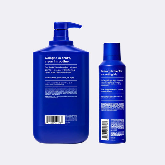 Harry's Plus Full Lather Value Bundle